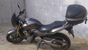 Honda Hornet 600 (2005 - 06) 