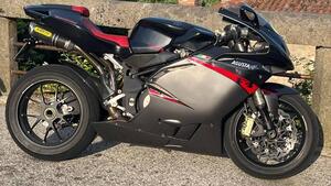 MV Agusta F4 1000 R 1+1 (2006 - 08) 