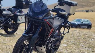 Moto Morini X-Cape 650 Alloy Wheels (2021 - 25) usata