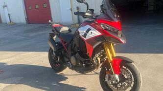 Ducati Multistrada V4 Pikes Peak (2021 - 24)