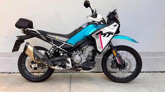 CFMOTO 450MT (2024 - 25) usata