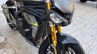 Triumph Speed Triple 1200 RS (2021 - 24)