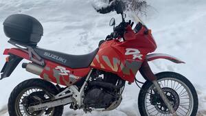 Suzuki DR 650 RSE (1991 - 97) 