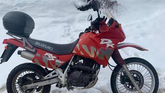 Suzuki DR 650 RSE (1991 - 97) usata