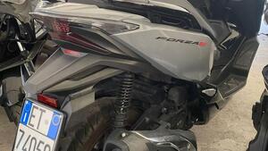 Honda Forza 300 Limited Edition ABS (2020) 