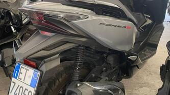 Honda Forza 300 Limited Edition ABS (2020)