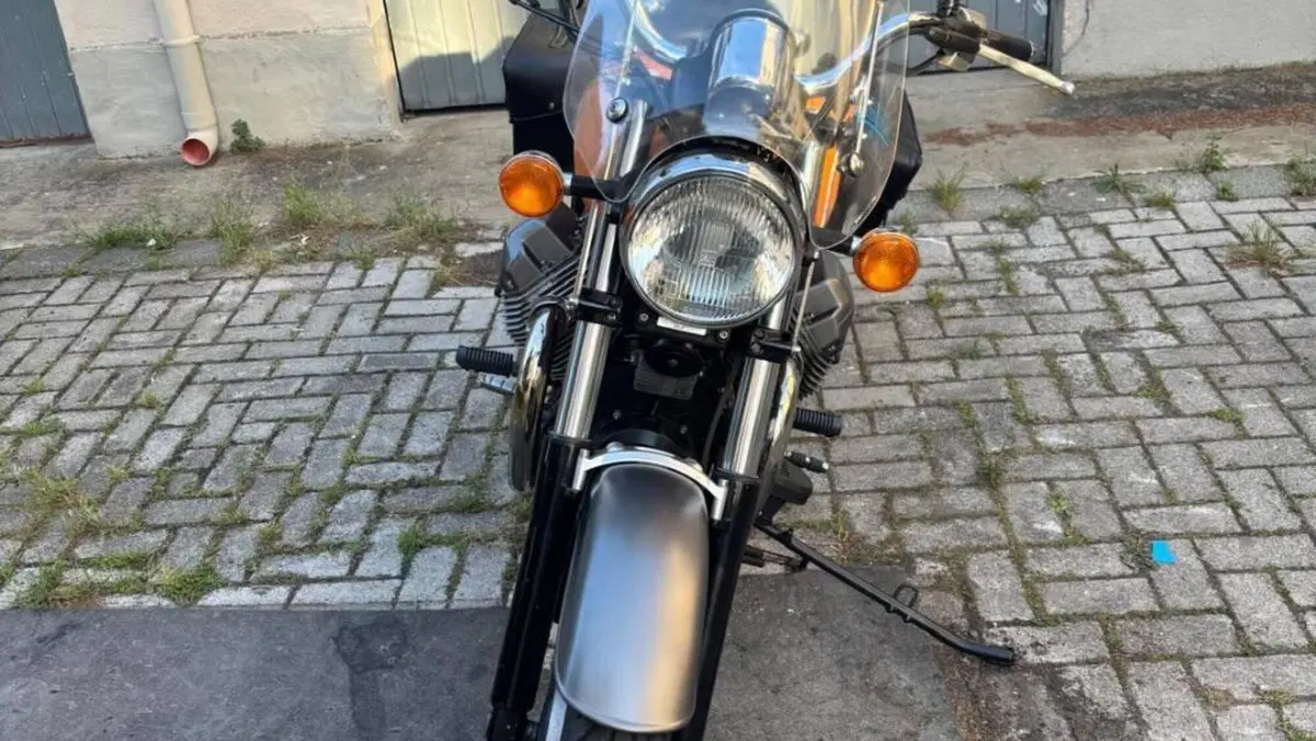 Moto Guzzi California Stone (2001 - 06)  (2)