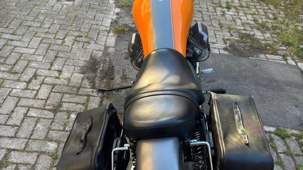 Moto Guzzi California Stone (2001 - 06)  (4)