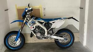 Tm Moto SMR 125 (2014) 