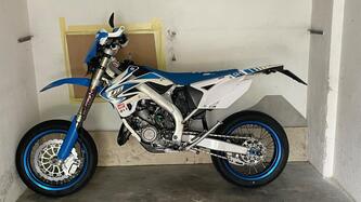 Tm Moto SMR 125 (2014) usata