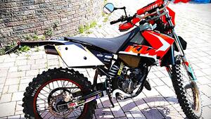 Betamotor RR 50 Motard (2000 - 05) 