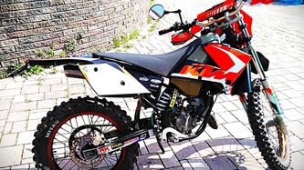 Betamotor RR 50 Motard (2000 - 05) usata