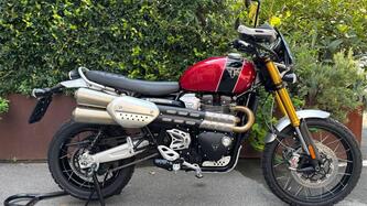 Triumph Scrambler 1200 XE (2021 - 23)