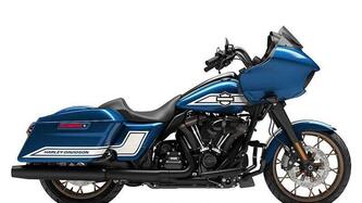 Harley-Davidson Road Glide ST Fast Johnnie Enthusiast (2023) usata