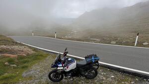 Bmw R 1300 GS Adventure Trophy (2025) 