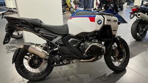 Bmw R 1300 GS Adventure Trophy (2025) 