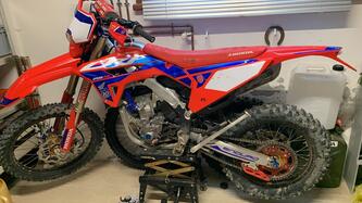 Honda CRF 250 RX Enduro Special (2024) usata