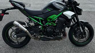 Kawasaki Z 900 (2025) usata