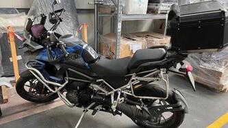 Triumph Tiger 1200 GT Pro (2022 - 23) usata