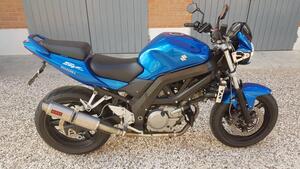 Suzuki SV 650 (2006 - 11) 