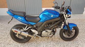 Suzuki SV 650 (2006 - 11)