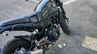 Benelli Leoncino 500 ABS (2017 - 20) usata