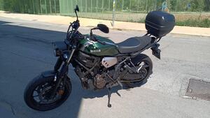 Yamaha XSR 700 ABS (2016 - 20) 