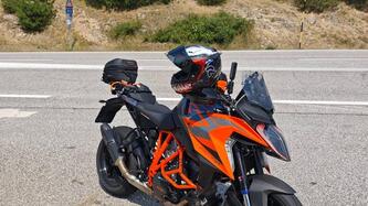 KTM 1290 Super Duke GT (2022 - 25) usata