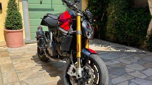 Ducati Monster 937 SP (2023 - 25) 