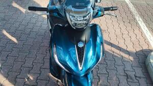 Piaggio Beverly 400 S ABS-ASR (2021 - 24) 