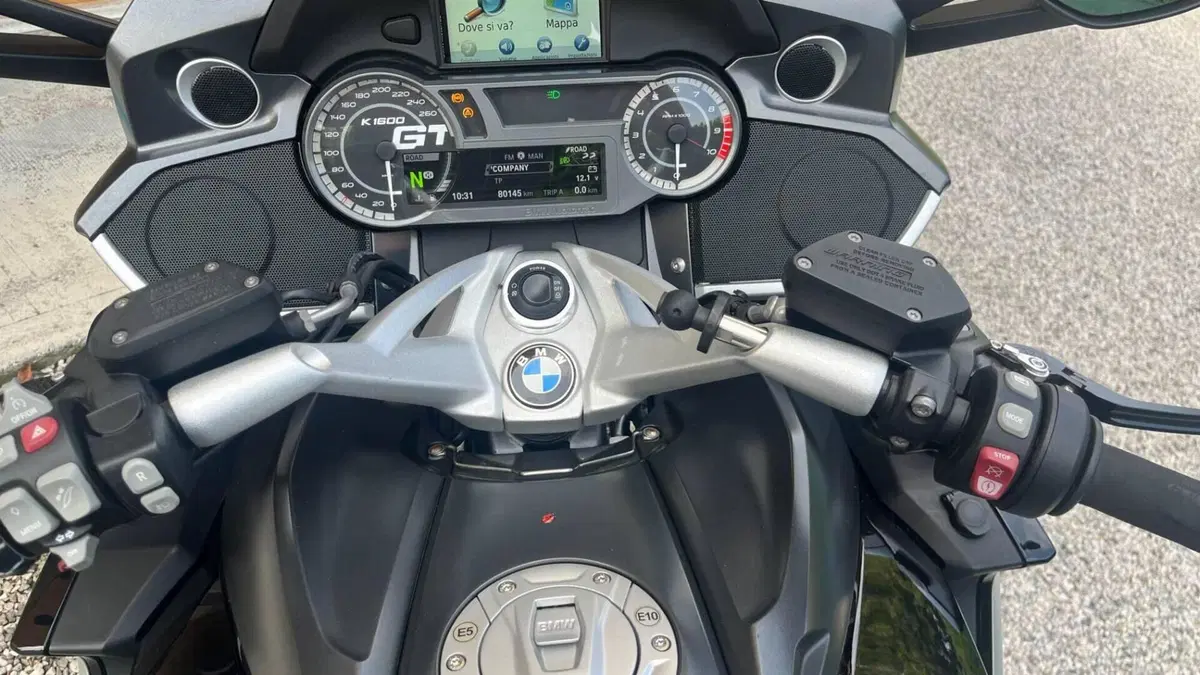 Bmw K 1600 GT (2017 - 20)  (2)