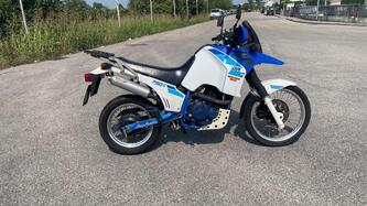 Suzuki DR 750 BIG epoca