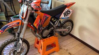 KTM 65 SX (2005) usata