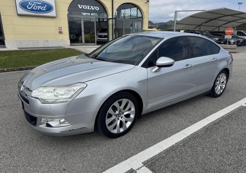 Citroen C5 2.0 HDi 140 Business