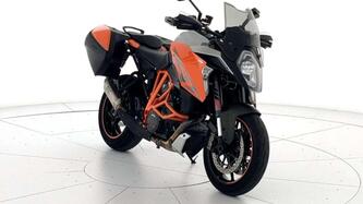 KTM 1290 Super Duke GT ABS (2016 - 18) usata