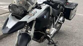 Bmw R 1200 GS (2004 - 07) usata