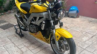 Suzuki SV 650 (2003 - 06)