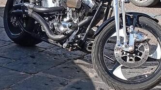 Harley-Davidson 1450 Springer (2002 - 04) - FXSTSI usata