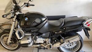 Bmw R 850 R Comfort (2004 - 07) 