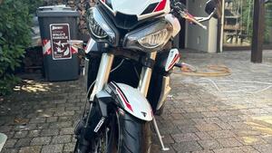 Triumph Street Triple S (2020 - 23) 