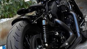 Harley-Davidson 1200 Forty-Eight (2010 - 15) 