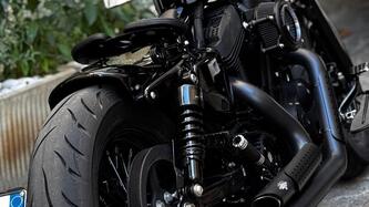 Harley-Davidson 1200 Forty-Eight (2010 - 15) usata