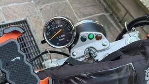 Suzuki Van Van RV 125 (2006 - 17) 