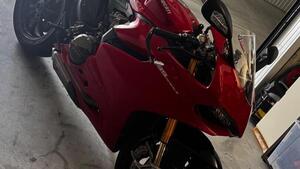 Ducati 1199 Panigale S (2013 - 14) 
