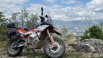 KTM 890 Adventure R (2023 - 24)