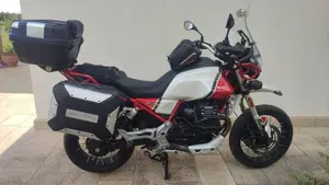 Moto Guzzi V85 TT (2019 - 20) 
