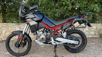 Aprilia Tuareg 660 (2025) usata