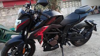 Voge Brivido 300R (2021 - 24) usata