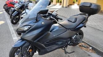 Yamaha T-Max 560 (2022 - 24)