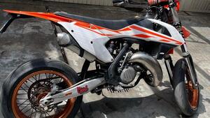 KTM 125 SX (2018) 